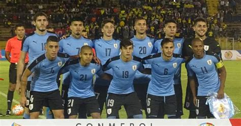 Fútbol En América Campeonato Sudamericano Sub 20 2017