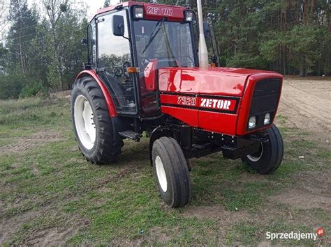 Zetor Wersja Export Rok Toru Sprzedajemy Pl