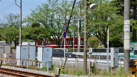 鉄の一瞥 27 逗子第一運動公園の京浜急行デハ601号 コラム 鉄道チャンネル