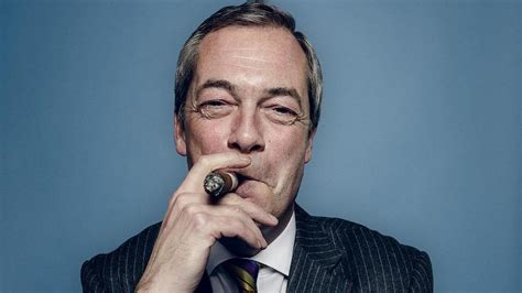 Nigel Farages Dramatic Final Speech At The European Parliament Ahead