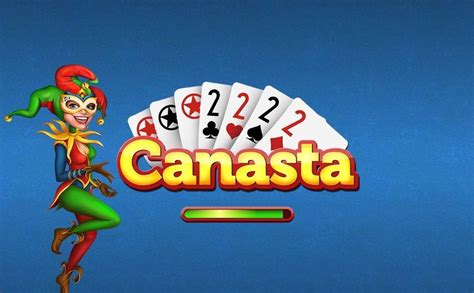 Canasta Online Kostenlos Spielen Populäre Kartenspiel