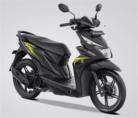 Pilihan Warna Honda Beat Esp Spesifikasi Dan Harga Terbaru