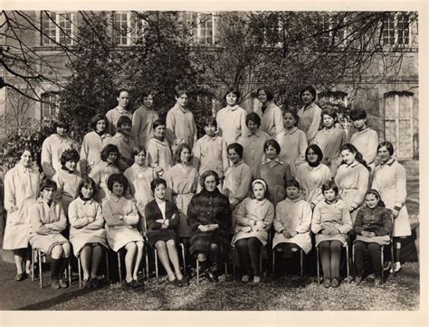 Photo De Classe Em De Lyc E De Jeunes Filles Copains D Avant