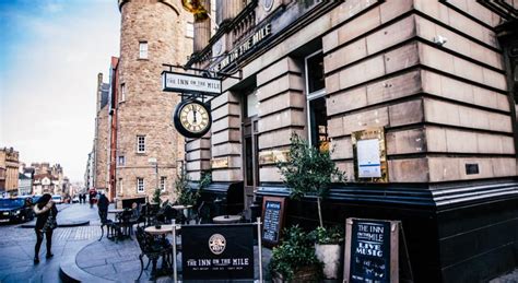 The Inn on the Mile, Edinburgh, UK | Discover & Book | The Hotel Guru