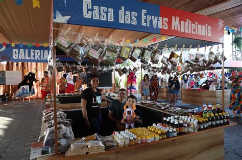 Estação da Cultura leva programação artística e shows à Praça da