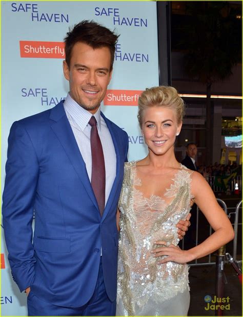 Julianne Hough And Josh Duhamel Safe Haven Premiere 07 Hough Safe Haven Celebs