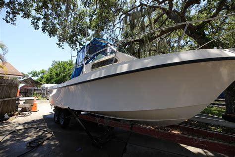 Sea Ox C Walkaround Boats For Sale Seamagazine