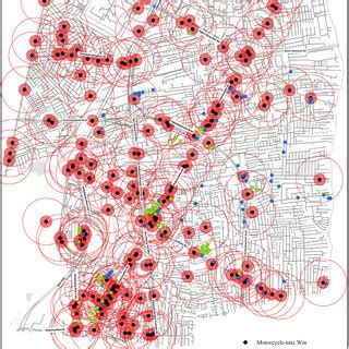 Owners Of The Map Mobility And Mobilization Among Motorcycle Taxi