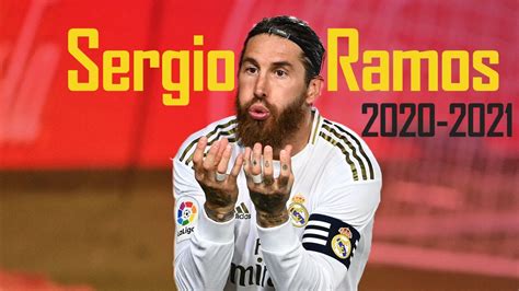 Sergio Ramos 2021 Defensive Skills Goals HD YouTube