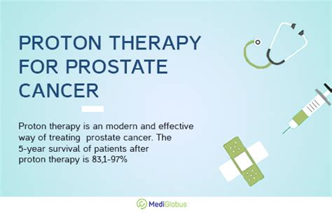 Proton therapy for prostate cancer | Medical Tourism with MediGlobus ...