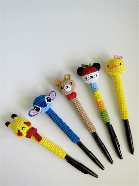 Weather Pencil Toppers Artofit