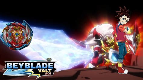 Beyblade Burst Sparking Movimientos Especiales De Infinite Achilles