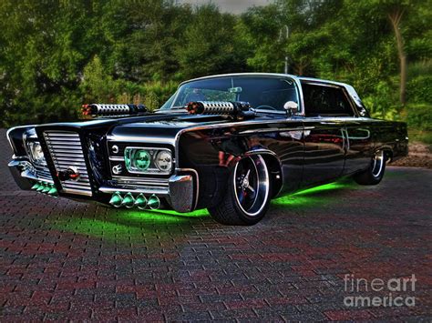 Green Hornet S Black Beauty Photograph By Larry Simanzik Fine Art America