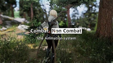 Skyrim Se Combat Animation Setup Amr Stance Frameworks Off