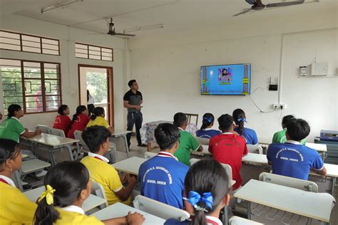 Caring about Learning Outcomes in Our Children - Smile Foundation