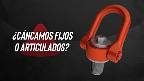 Cáncamos CODIPRO Seguridad y calidad para el mundo del izaje PRIVARSA