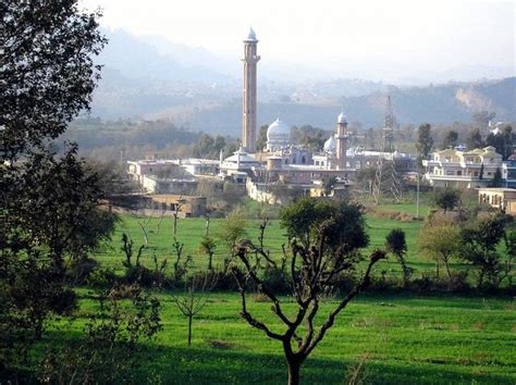 Gulhar Sharif Kotli Azad Kashmir Pakistan