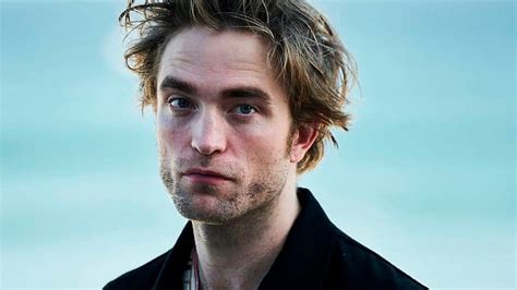 Robert Pattinson Eleito O Homem Mais Bonito Do Mundo Pela Ci Ncia O