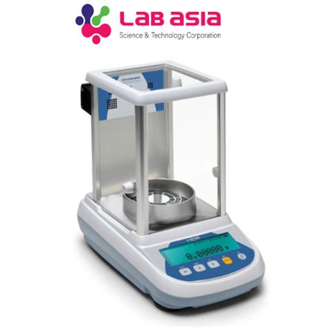 Analytical Balance Five Digit G Shpbg I Ion Bel Engineering