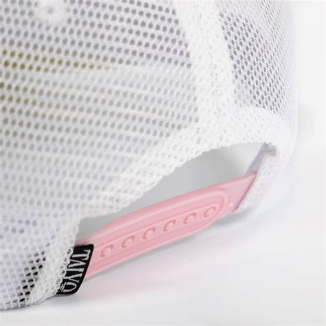 Casquette Trucker Pastel Mix Headwear Eco Friendly Taiyo