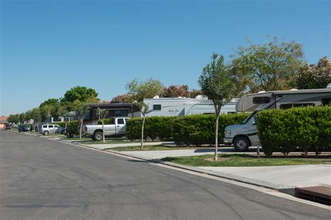 Top 10 RV Parks Near the Yosemite National Park, CA – TinyHouseDesign