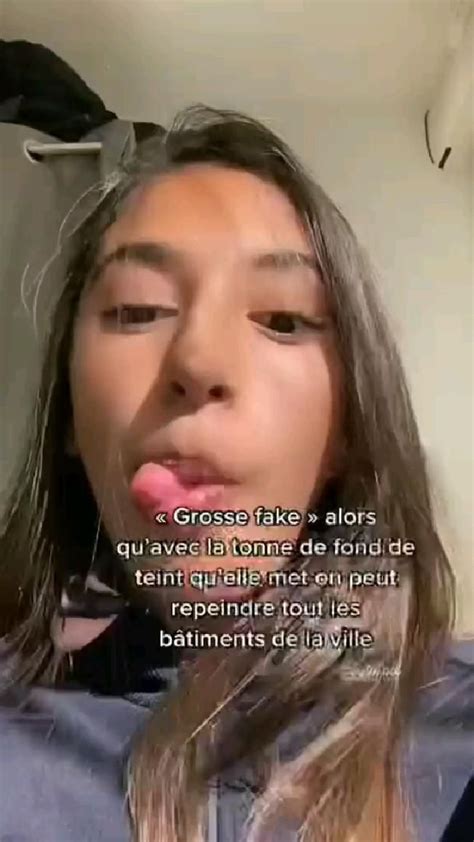 Tik Tok Juste Pour Rire Video Pour Rire Paroles De Rap