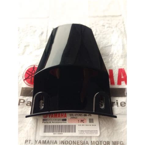 Jual Cover Tail Pet Stop Tutup Sambungan Body Lampu Belakang Yamaha Mio