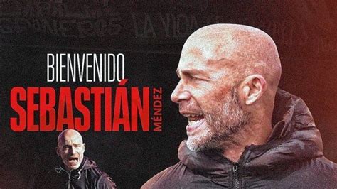 Newells confirmó a Sebastián Méndez como nuevo entrenador