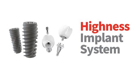 Highness Implant System Youtube