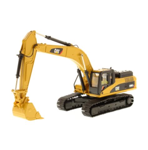 Cat 330d L Hydraulic Excavator T And Z Bar And Essentials