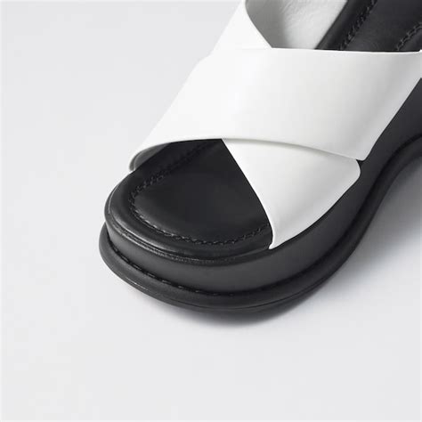 Platform Sandals Uniqlo Us