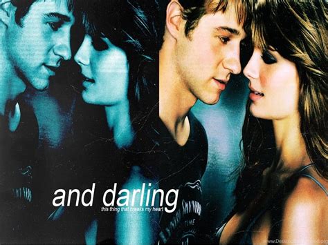 Marissa And Ryan The Oc Wallpapers 10153357 Fanpop Desktop Background