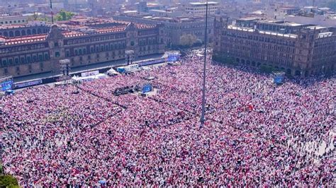 Bandera De M Xico S Se Tiene Que Izar Durante Marea Rosa Amlo