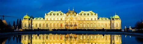 Schloss Belvedere - Sehenswürdigkeit in der Stadt Wien