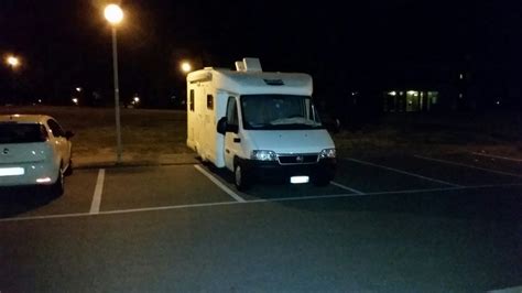 Dove E Come Parcheggiare Il Camper Liberamente Incamper