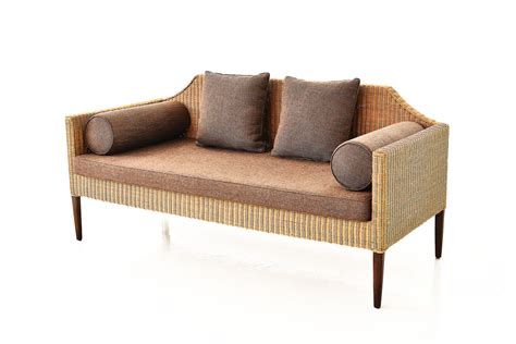 M70726 WICKER DAYBED - Rattan Décor