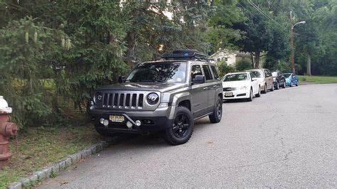 86 Jeep Patriot Mods ideas | jeep patriot, jeep, patriot