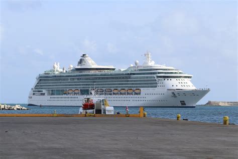 La Llegada De Cruceros A Las Aguas Paname As Representa Auge Para La