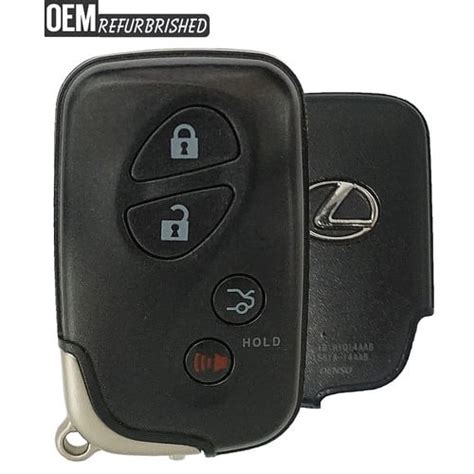 Lexus Smart Key Button Oem My Key Supply