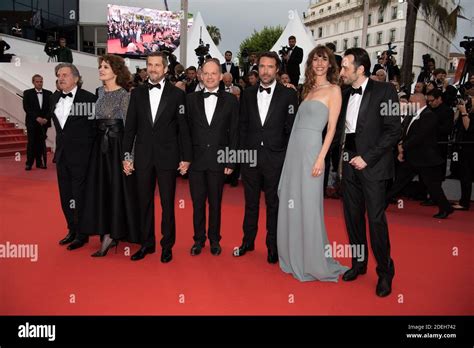 Daniel Auteuil Fanny Ardant Guillaume Canet Denis Podalydes Nicolas