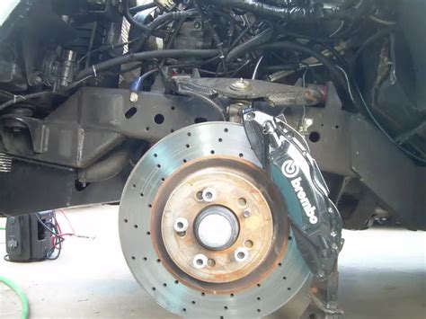 Big Brake Kit Ford Explorer Forums Serious Explorations