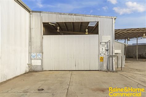 Factory Warehouse Industrial Property For Lease In Unit A