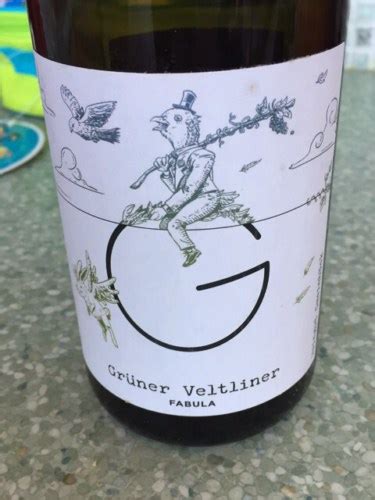 Gmeinböck Poysdorf Grüner Veltliner Fabula Vivino Australia