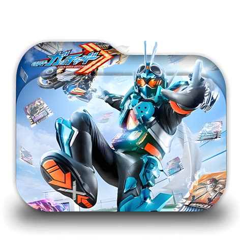 Kamen Rider Gotchard Folder Icon By Mji On Deviantart