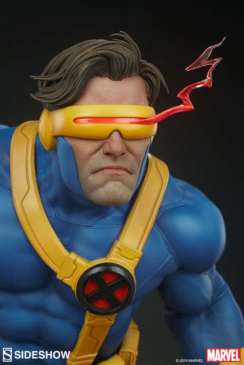 Sideshow Cyclops Premium Format Figure X Men Statue Up For Order