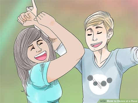 4 Ways to Dance at a Rave - wikiHow