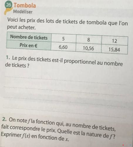 Bonjour Est Ce Que Vous Pouver M Aidez Stp Nosdevoirs Fr