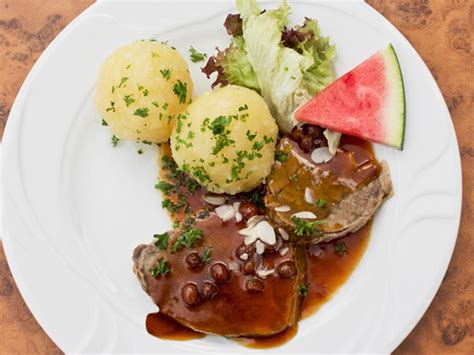 Sauerbraten Einfach Rezept Mit Bild Kochbarde