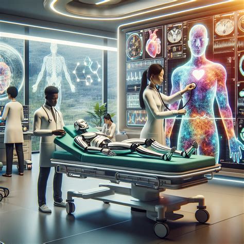 Breakthrough AI Technology Transforms Healthcare - AIEean.io