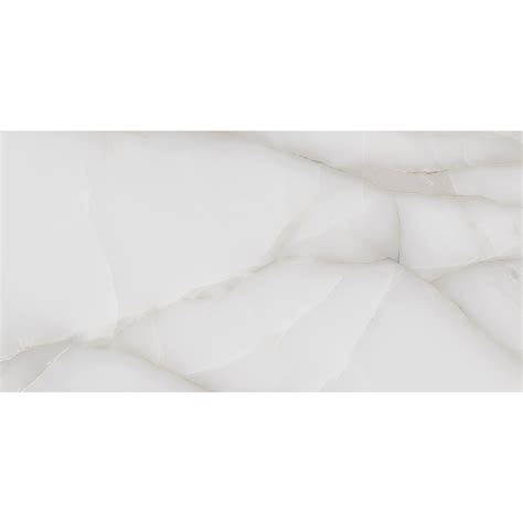 Glazura Eurydyka White 30 x 60 Ceramika Color - Leroy Merlin